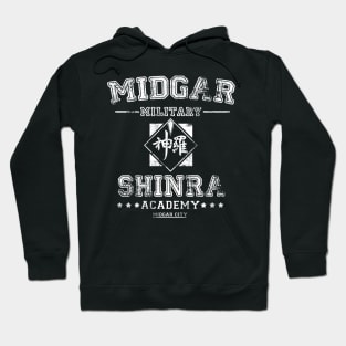 Midgar Academy Hoodie